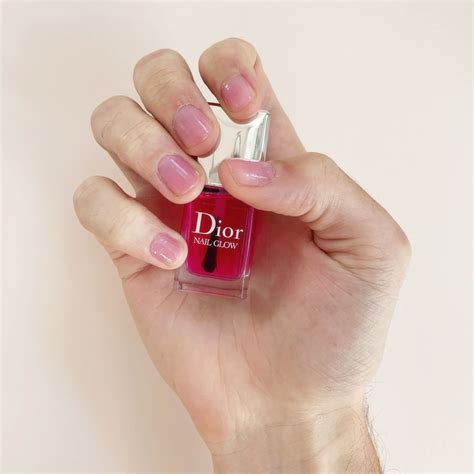 dior nail cuticle oil|Dior nail care products.